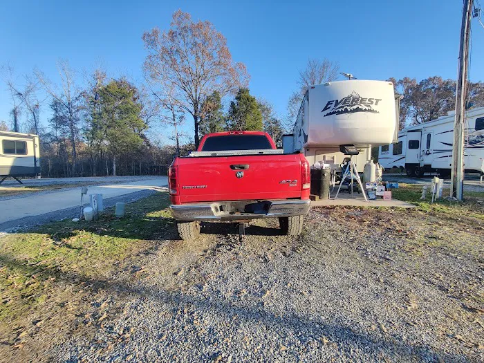Travelers Camper Park Campground 4