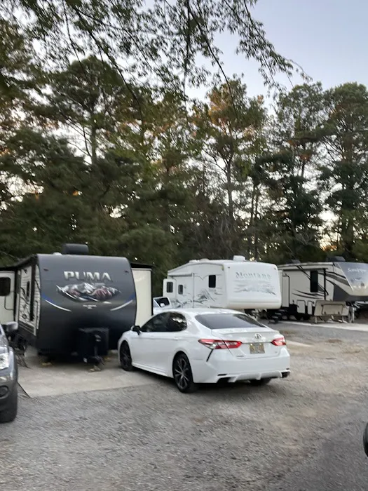 Travelers Camper Park Campground 5
