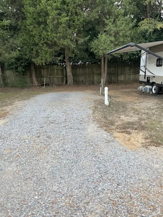 Travelers Camper Park Campground 8