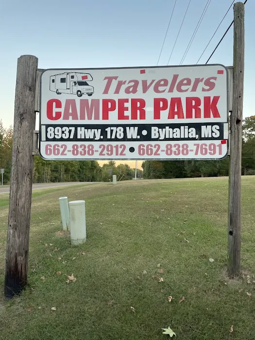 Travelers Camper Park Campground 6