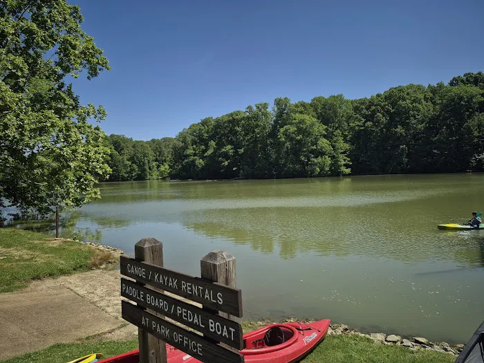 Fort Pillow Campground 1