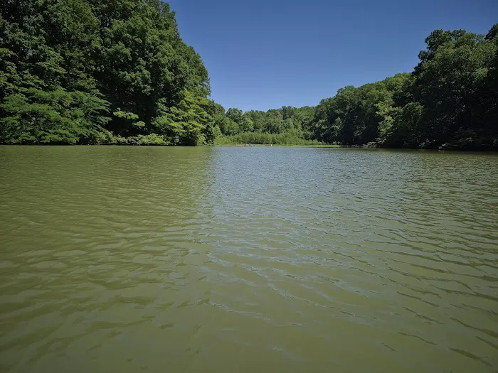 Fort Pillow Campground 2