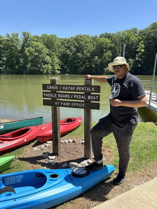 Fort Pillow Campground 0