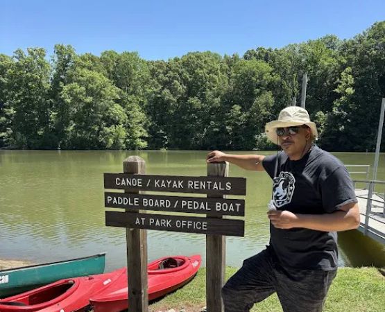 Fort Pillow Campground