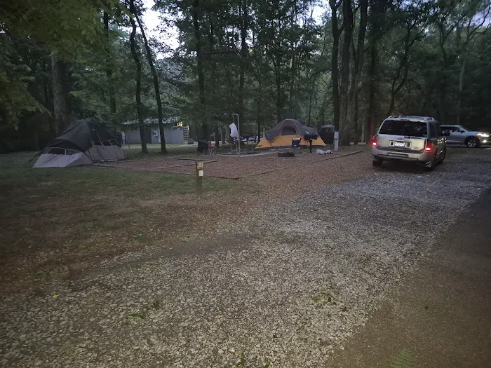 Fort Pillow Campground 5