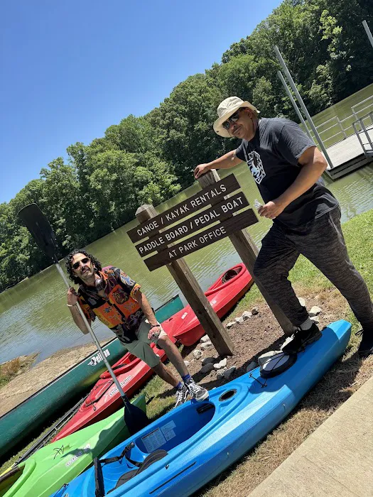 Fort Pillow Campground 4