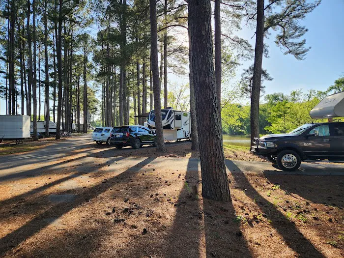 MacFarland Park Camp Sites 8