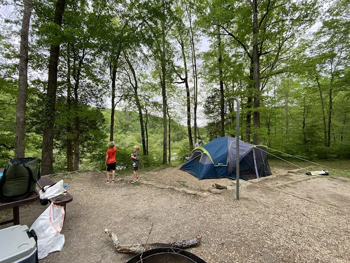 Brushy Lake Recreation Area 6