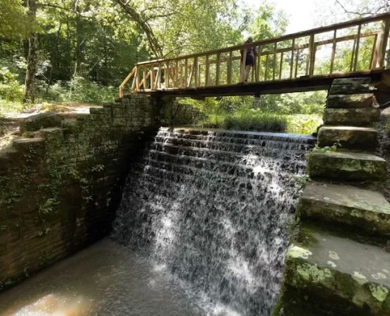Tishomingo State Park Campground