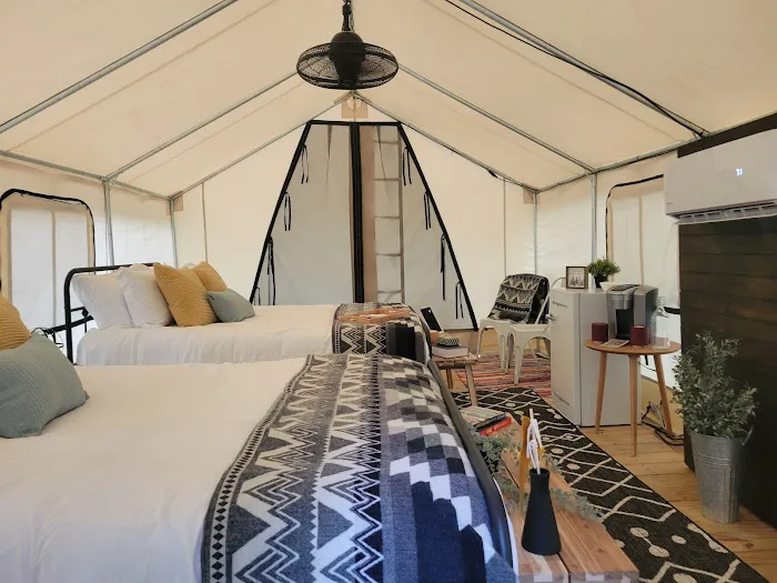 Timberline Glamping at Huntsville 0