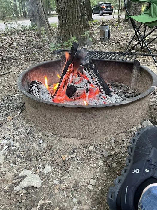 Timberline Glamping at Huntsville 6