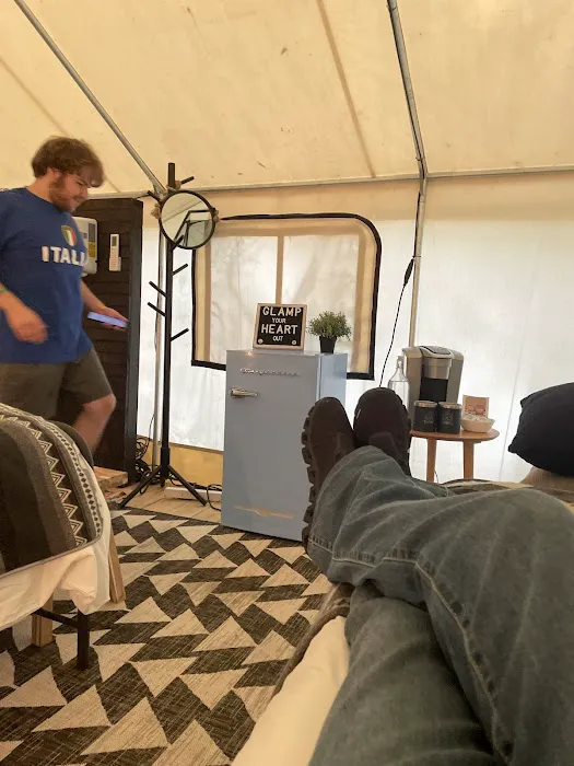 Timberline Glamping at Huntsville 9