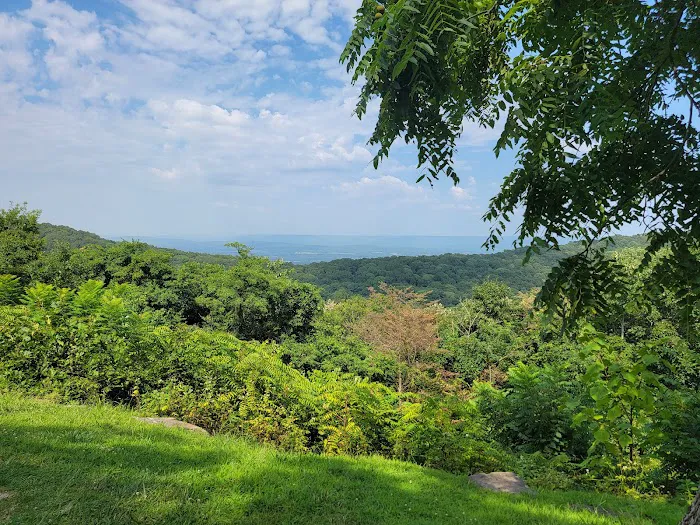 Monte Sano State Park Campground 6