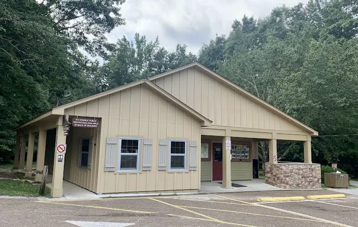 Monte Sano State Park Campground 8