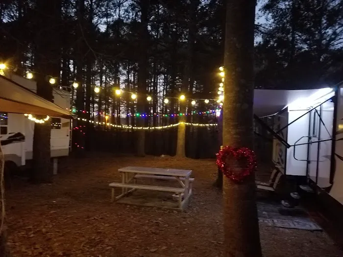 Twin Forks Campgrounds, Bear Creek, Alabama 2