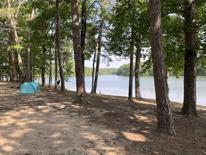 Twin Forks Campgrounds, Bear Creek, Alabama 1
