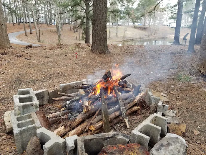 Twin Forks Campgrounds, Bear Creek, Alabama 3