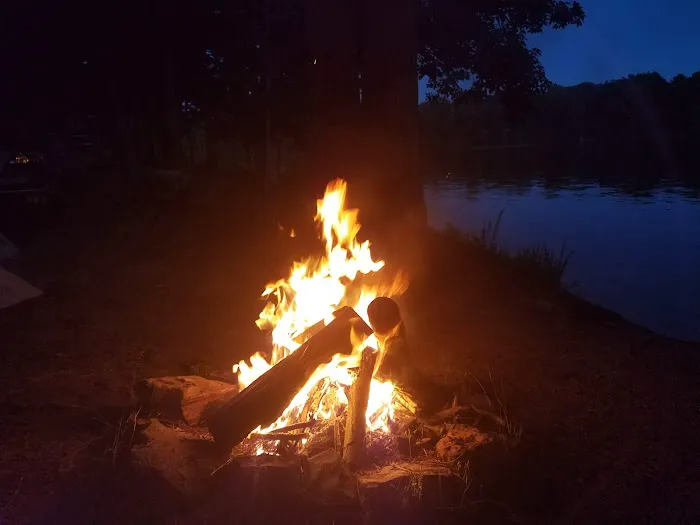 Twin Forks Campgrounds, Bear Creek, Alabama 7