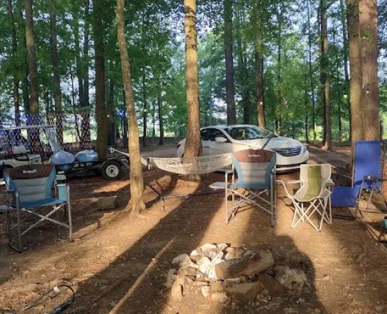 Horseshoe Bend Campground