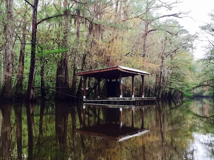 Jug Lake Platform 1