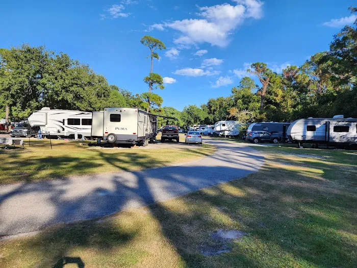 Dauphin Island Campground 0