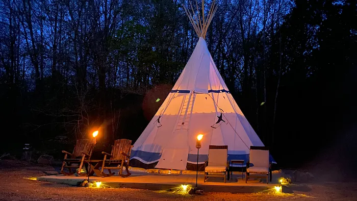 Fredrock Glampground 2