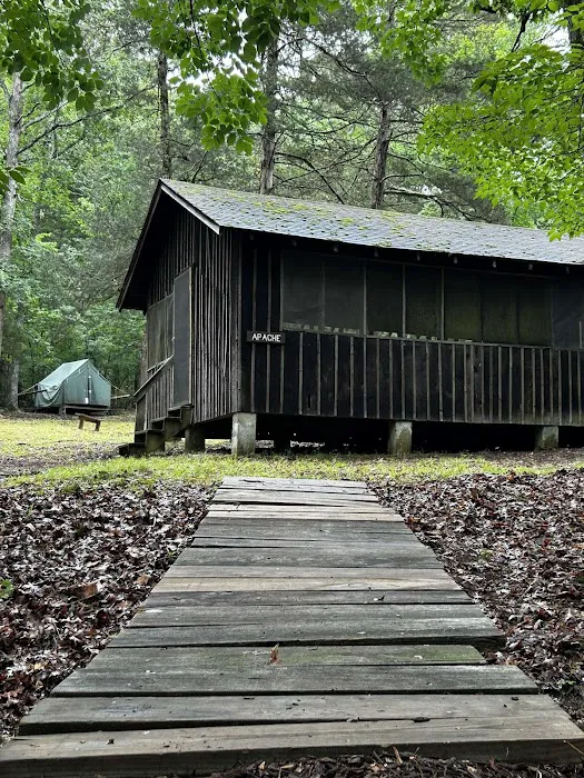Camp Lewallen 1