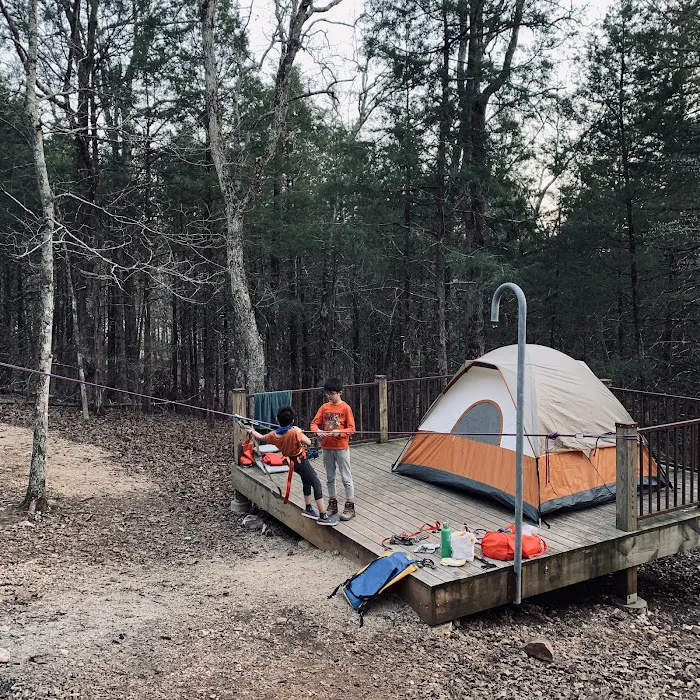 Timbuktu Campground 4