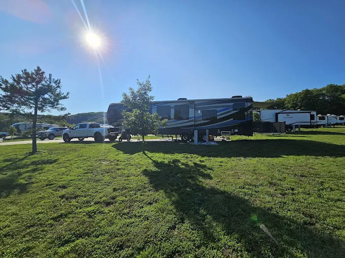 Timbuktu Campground 9