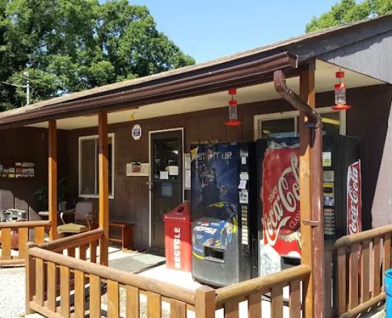 Running River Campground