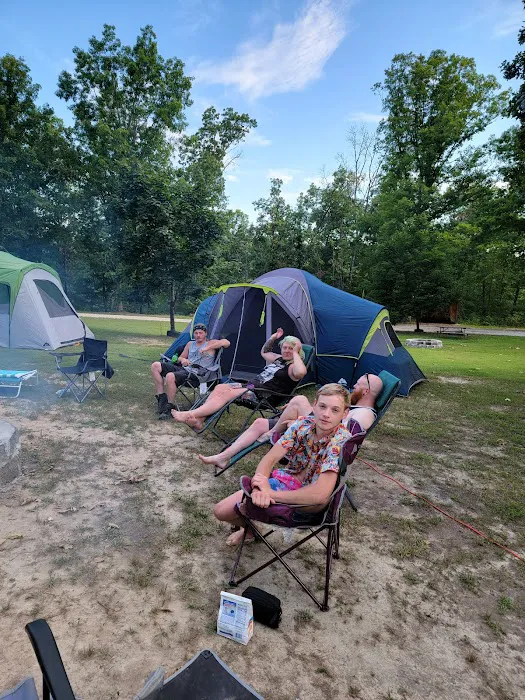 Running River Campground 6