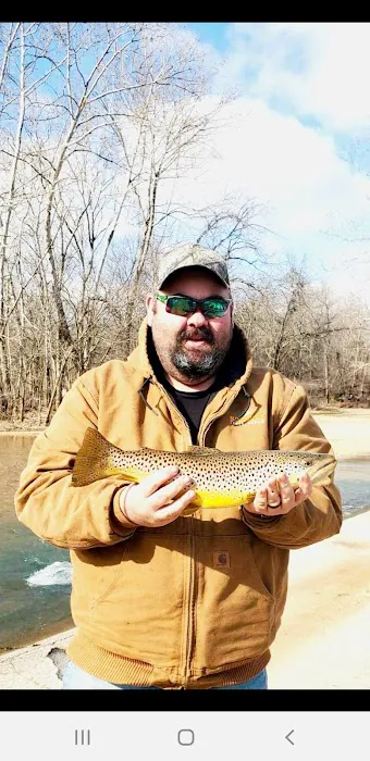 Running River Campground 7