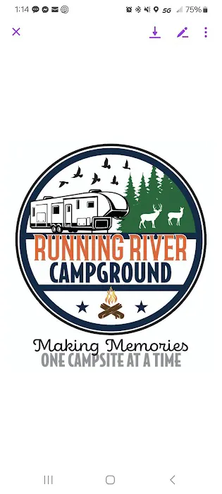 Running River Campground 9