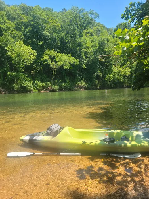Jerktail Landing Campground 0