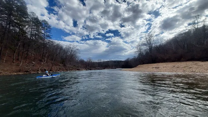 Jerktail Landing Campground 2