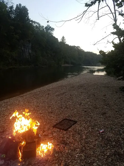 Jerktail Landing Campground 5
