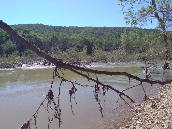 Jerktail Landing Campground 6