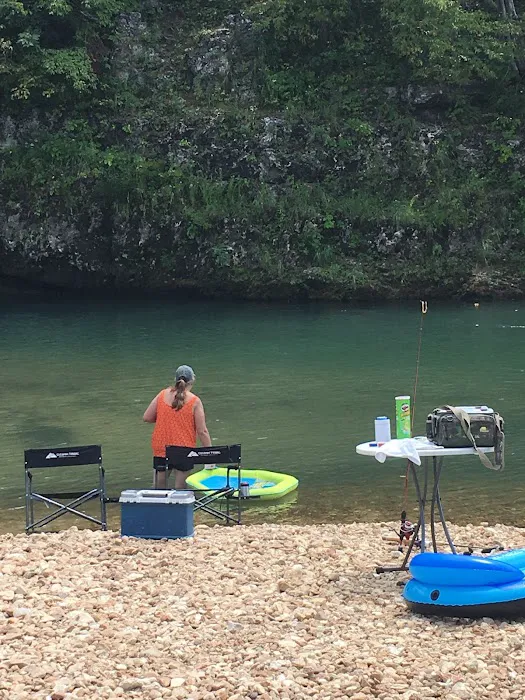 Jerktail Landing Campground 8