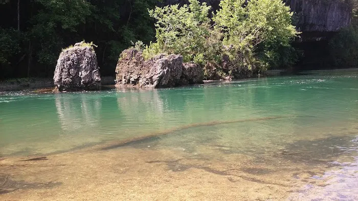 Jerktail Landing Campground 9