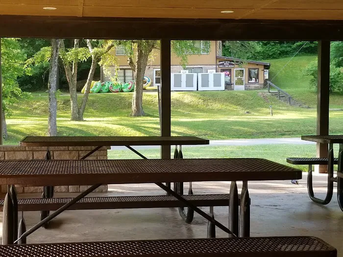 Pulltite Campground 9