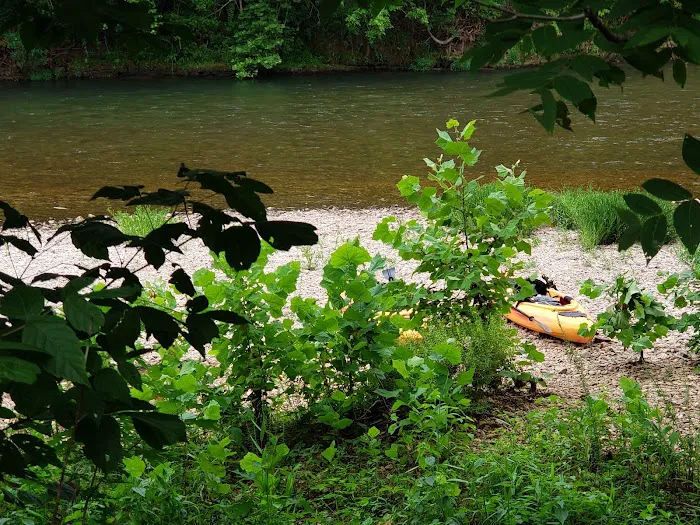 Pulltite Campground 8