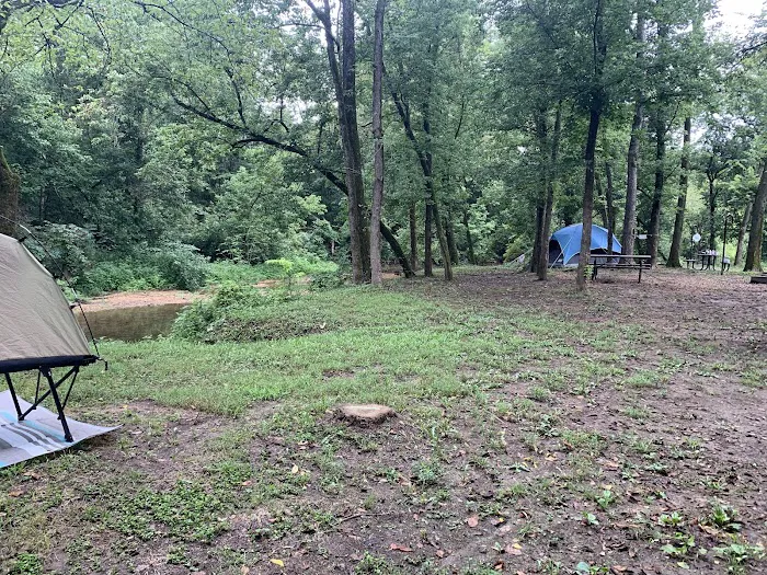 Shawnee Creek Campground 4