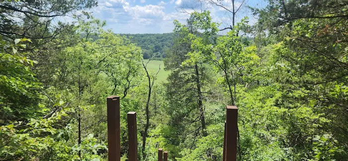 Robinson Bluff Climbing Area 0