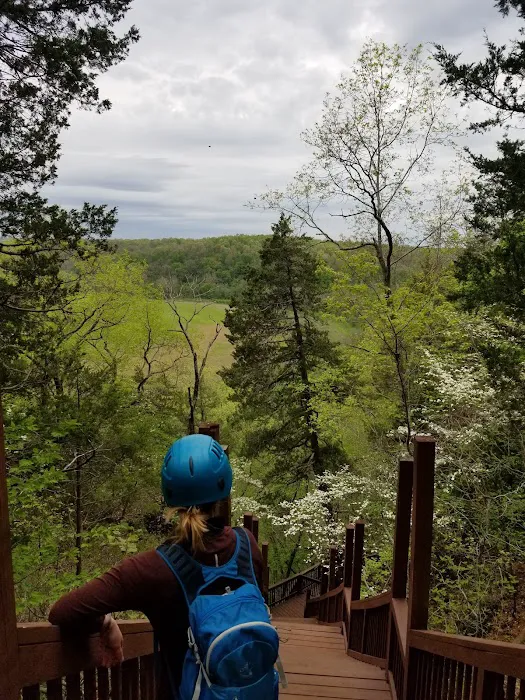 Robinson Bluff Climbing Area 9