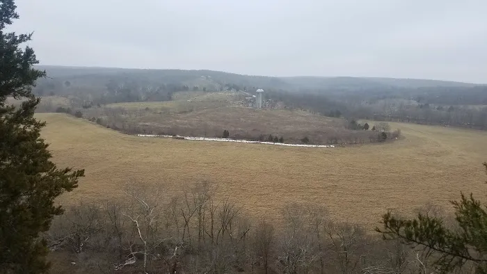 Robinson Bluff Climbing Area 7