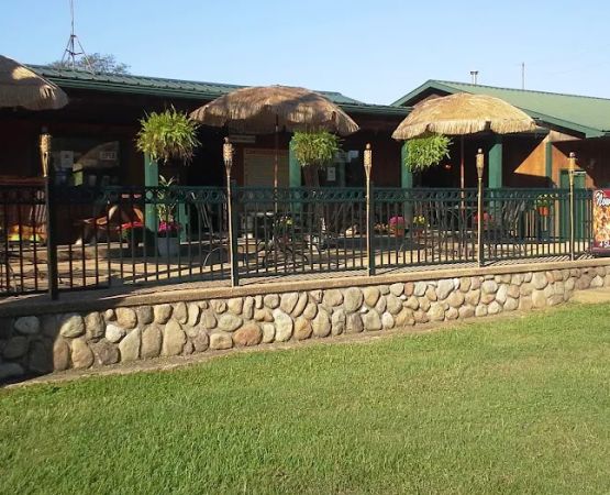 The Rafting Co Camping-RV River Resort