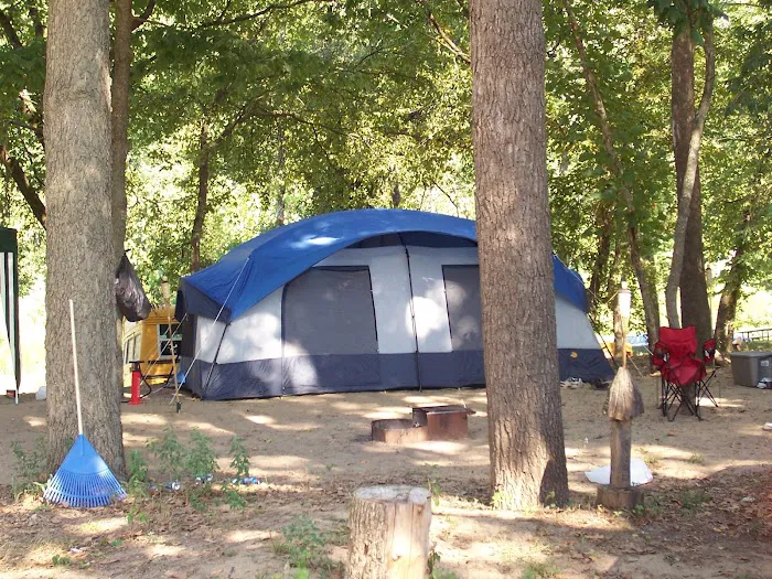 The Rafting Co Camping-RV River Resort 5