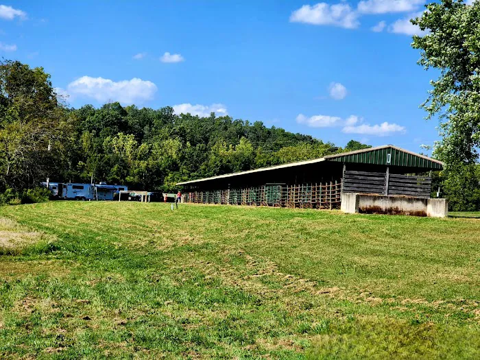 4-J Big Piney Horse Camp 1
