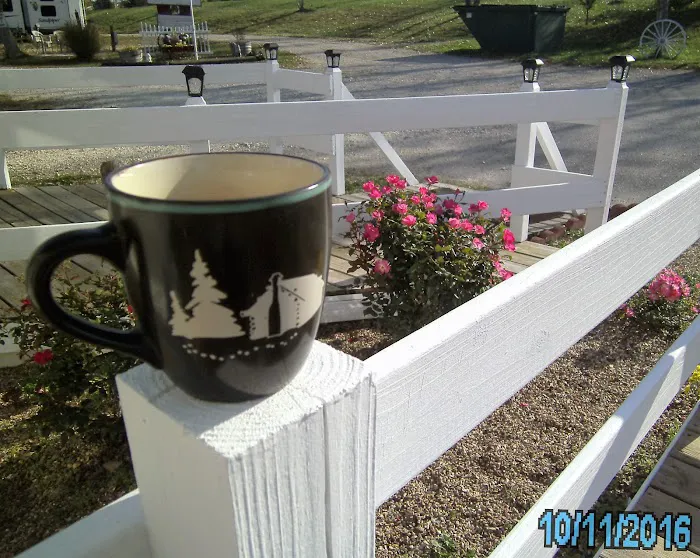 Lamplight Lane RV Resort at Glen Oaks 2
