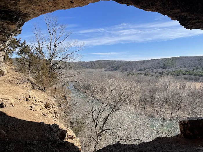 Cave Eddy Campground 1
